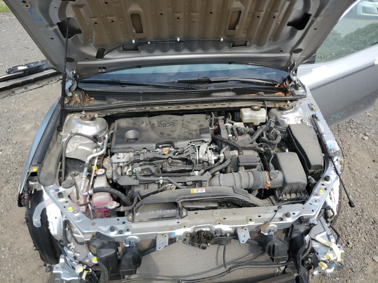 Lot #3213956224 2019 TOYOTA CAMRY LE