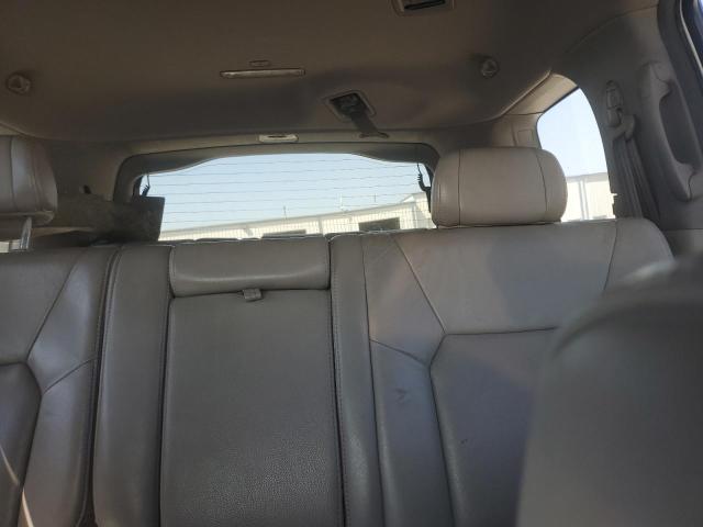 2011 HONDA PILOT EXL - 5FNYF4H51BB031500