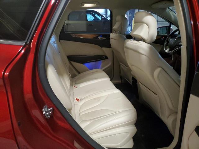 2015 LINCOLN MKC 5LMCJ1A9XFUJ33128