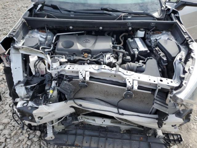 2019 TOYOTA RAV4 XLE - 2T3P1RFV7KW072086