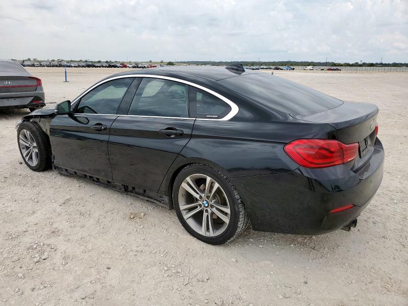 2018 BMW 430I GRAN WBA4J1C57JBM11622