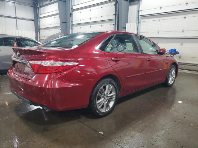 2017 TOYOTA CAMRY LE #3278753609