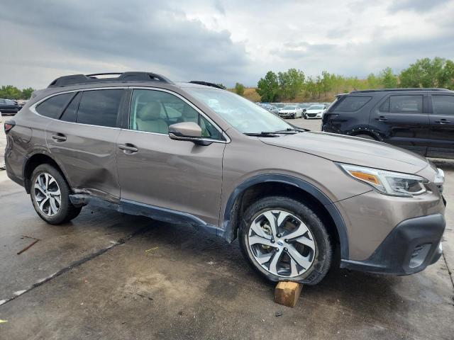 2021 SUBARU OUTBACK LI 4S4BTAMC5M3156772