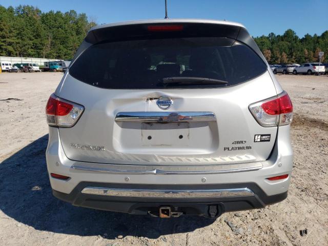 2015 NISSAN PATHFINDER 5N1AR2MM6FC600799