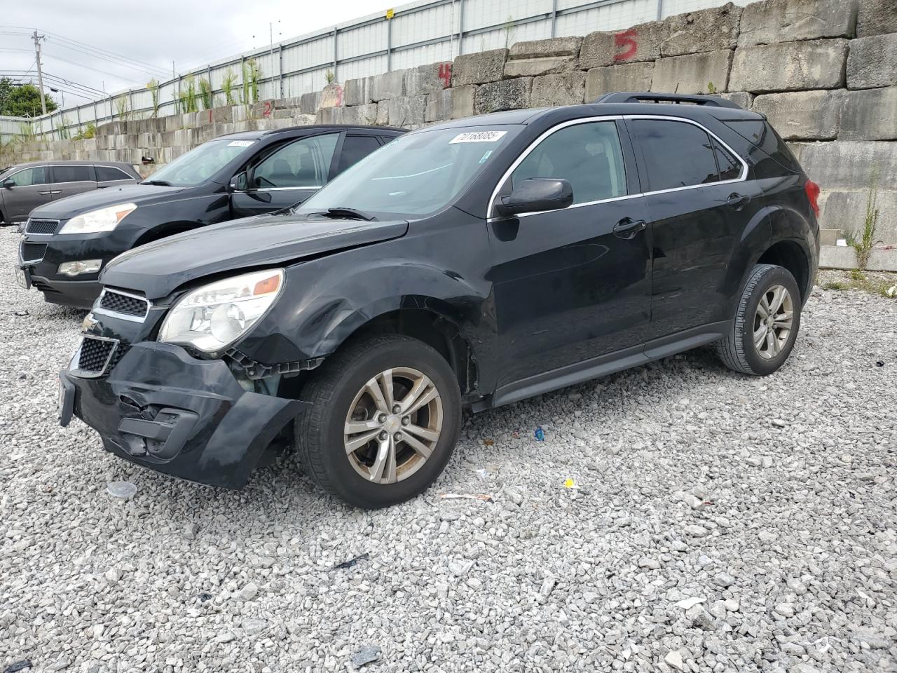 CHEVROLET EQUINOX LT