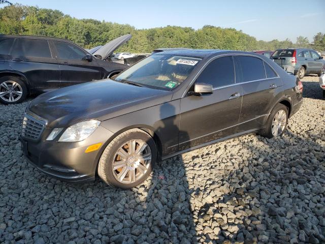 2013 MERCEDES-BENZ E 350 4MAT #3296307473