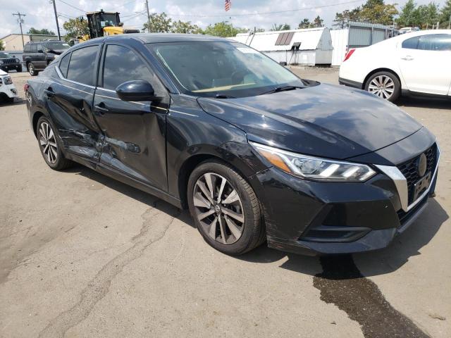 2022 NISSAN SENTRA SV 3N1AB8CV7NY306584