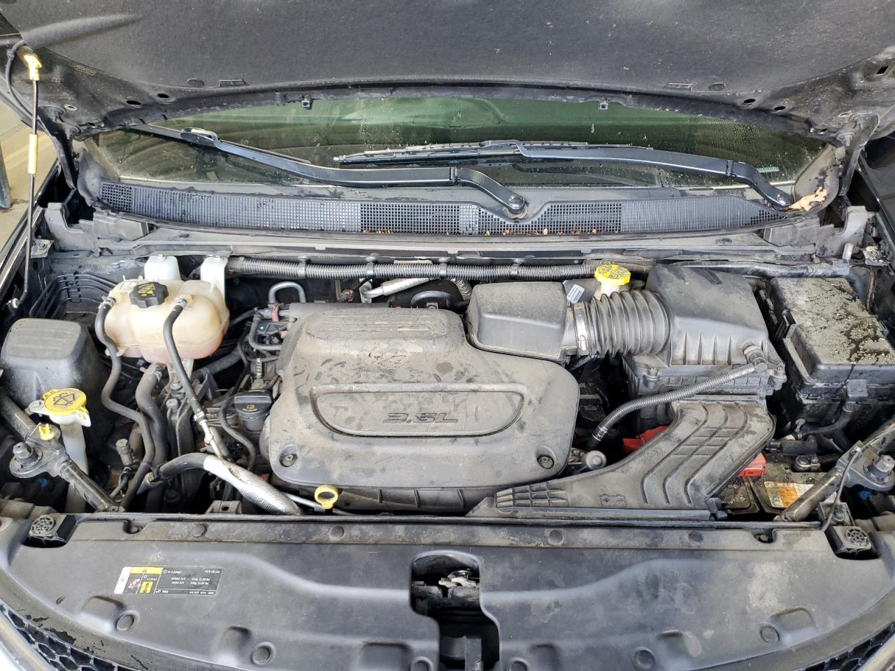 CHRYSLER PACIFICA TOURING L