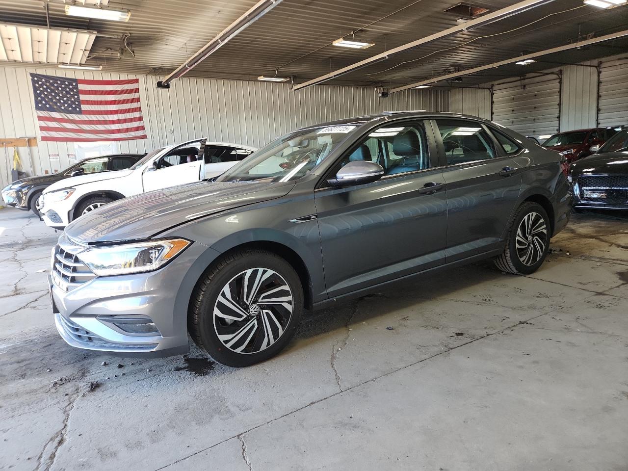 VOLKSWAGEN JETTA SEL PREMIUM