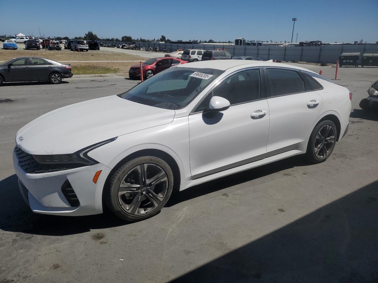 KIA K5 LXS