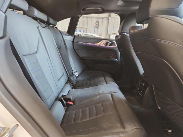 2022 BMW M440XI GRA - WBA13AW03NFM41096
