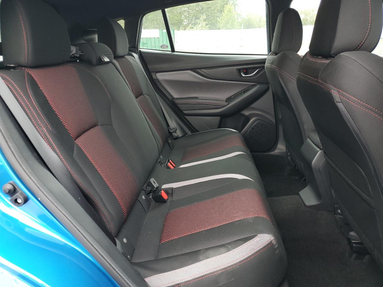 SUBARU IMPREZA SPORT