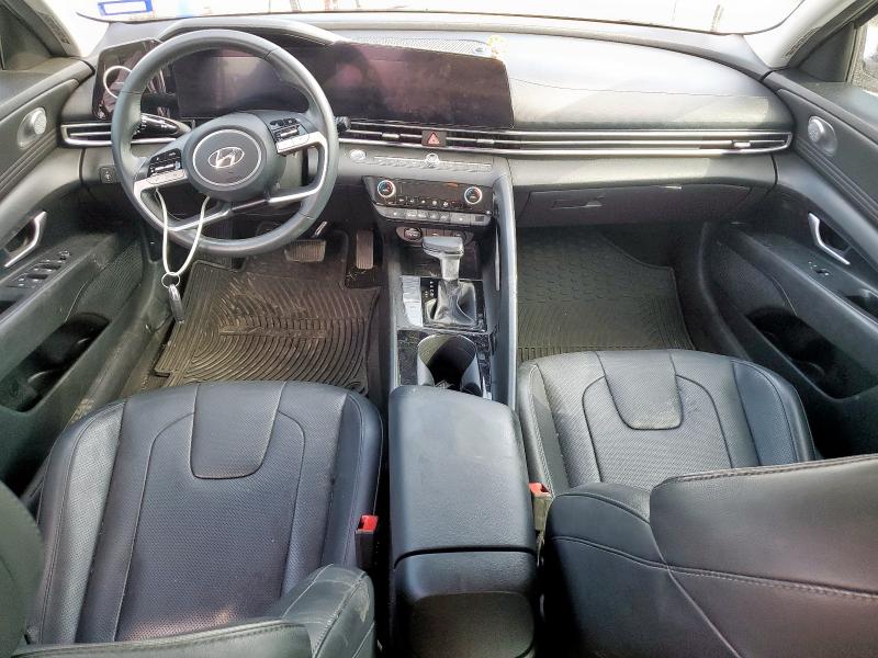 2021 HYUNDAI ELANTRA LI KMHLP4AG5MU152216