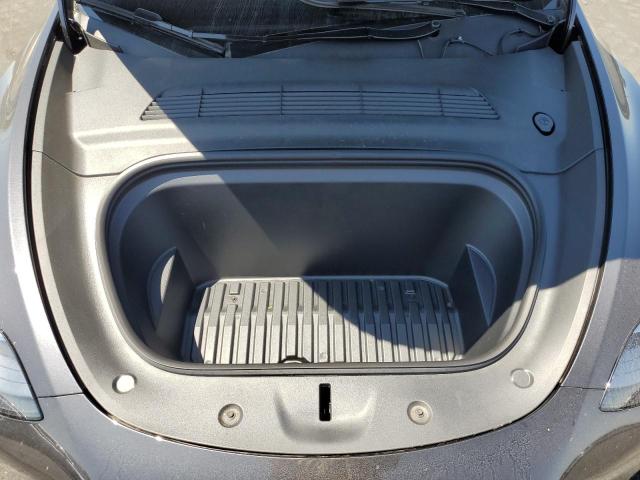 2024 TESLA MODEL Y 7SAYGDED2RF186191