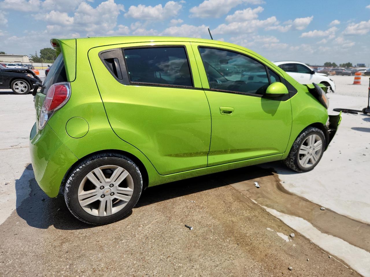 CHEVROLET SPARK LS