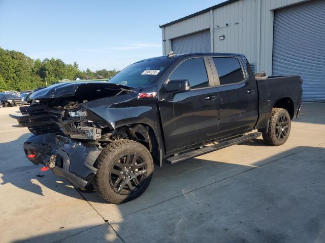 2021 CHEVROLET SILVERADO K1500 LT TRAIL BOSS 1GCPYFEL8MZ434746