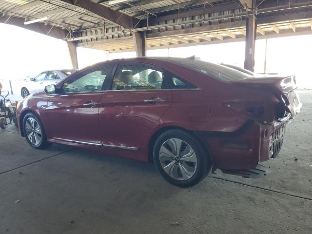 2013 HYUNDAI SONATA HYB - KMHEC4A41DA085724