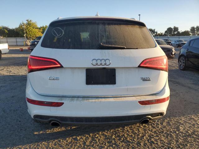 2016 AUDI Q5 PREMIUM WA1D7AFP9GA143695