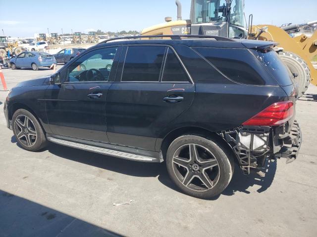2018 MERCEDES-BENZ GLE 350 4JGDA5JB8JB128208