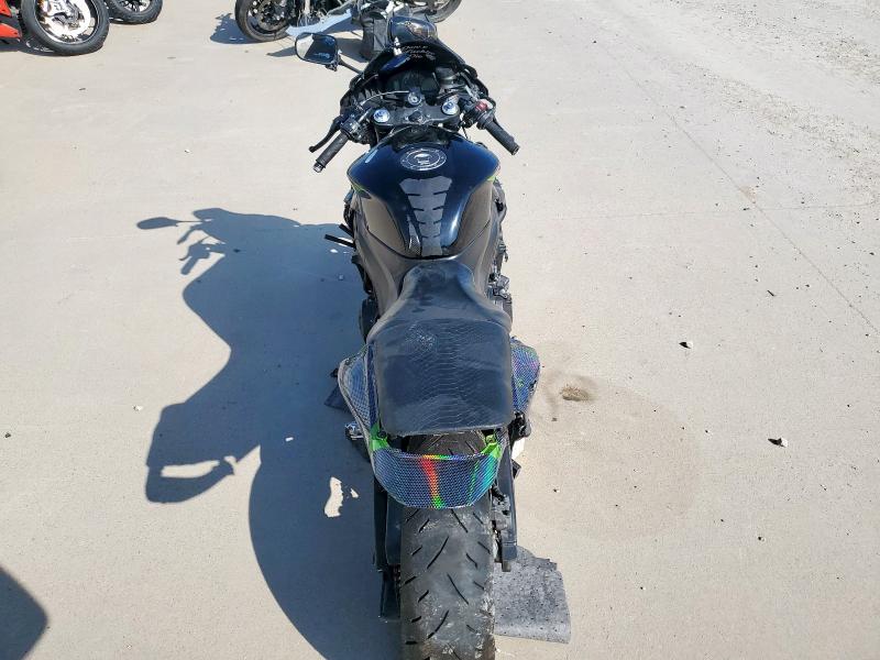 2009 HONDA CBR600 RR JH2PC40069K202105