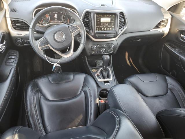 2017 JEEP CHEROKEE LIMITED 1C4PJLDS1HW547831