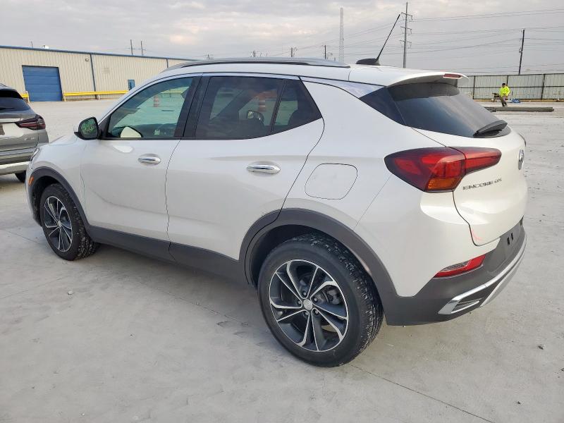 2020 BUICK ENCORE GX KL4MMFS25LB125831