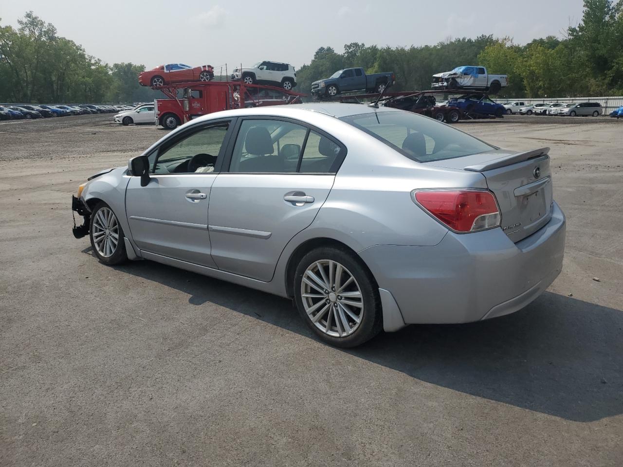 SUBARU IMPREZA PREMIUM