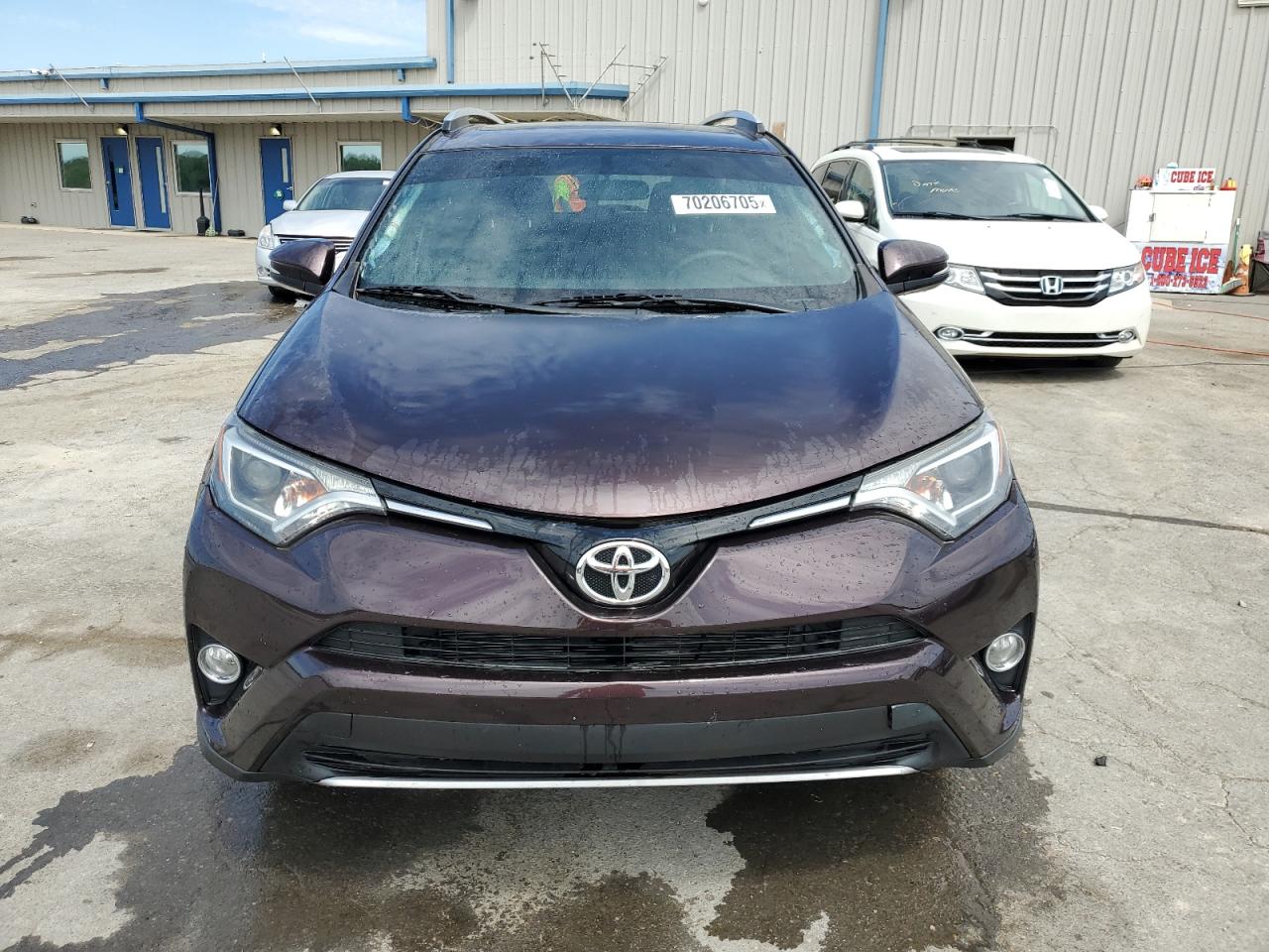 TOYOTA RAV4 XLE