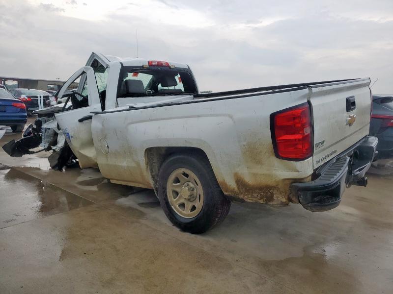 2018 CHEVROLET SILVERADO - 1GCNCNEC1JZ170202
