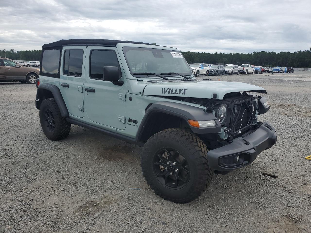 JEEP WRANGLER SPORT