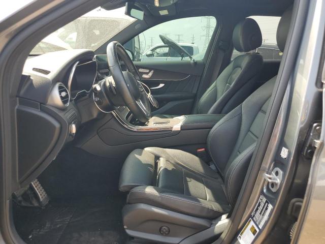 2021 MERCEDES-BENZ GLC 300 4M W1N0G8EB0MF955994