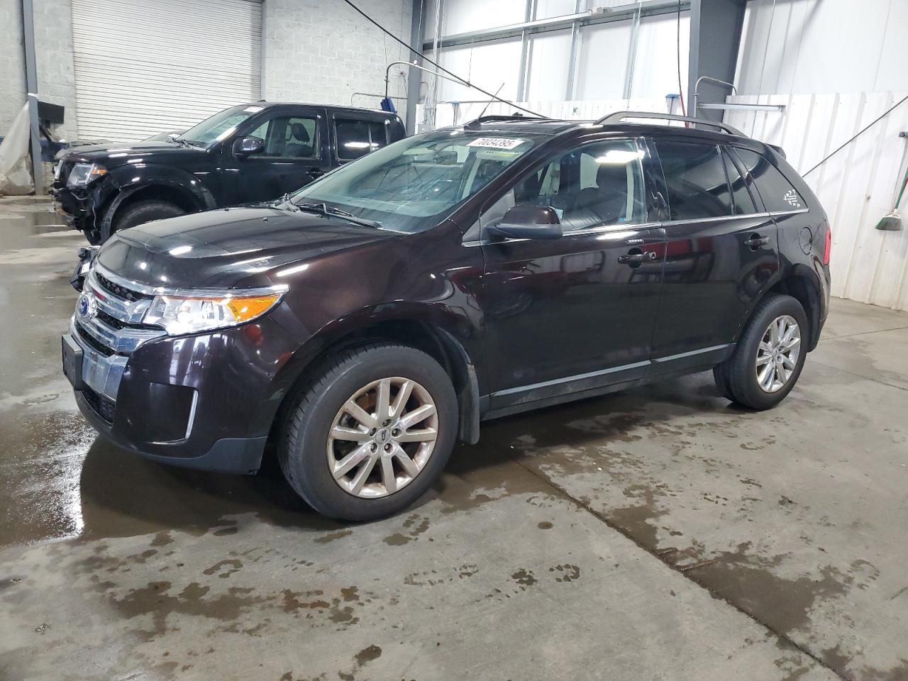 FORD EDGE LIMITED