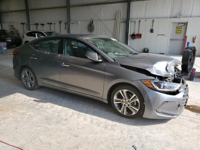 2017 HYUNDAI ELANTRA SE KMHD84LF9HU150948