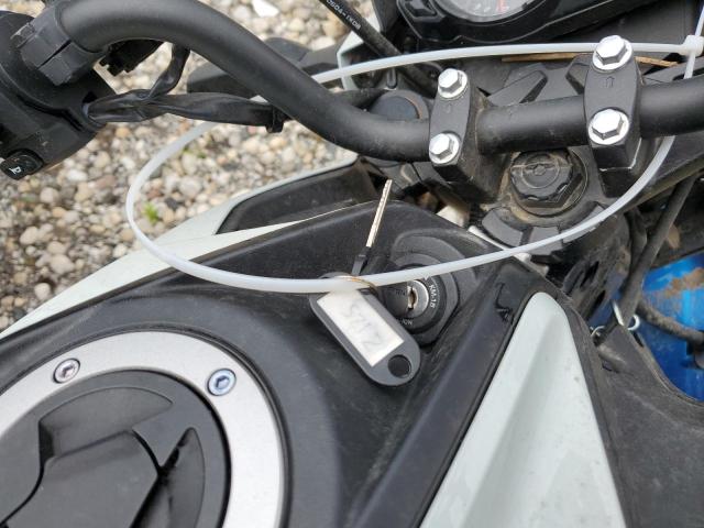 2022 KAWASAKI BR125 J JKABRRJ13NDA23487