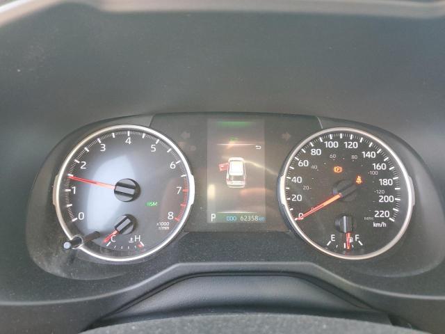 2020 TOYOTA RAV4 LE 2T3B1RFVXLC086366
