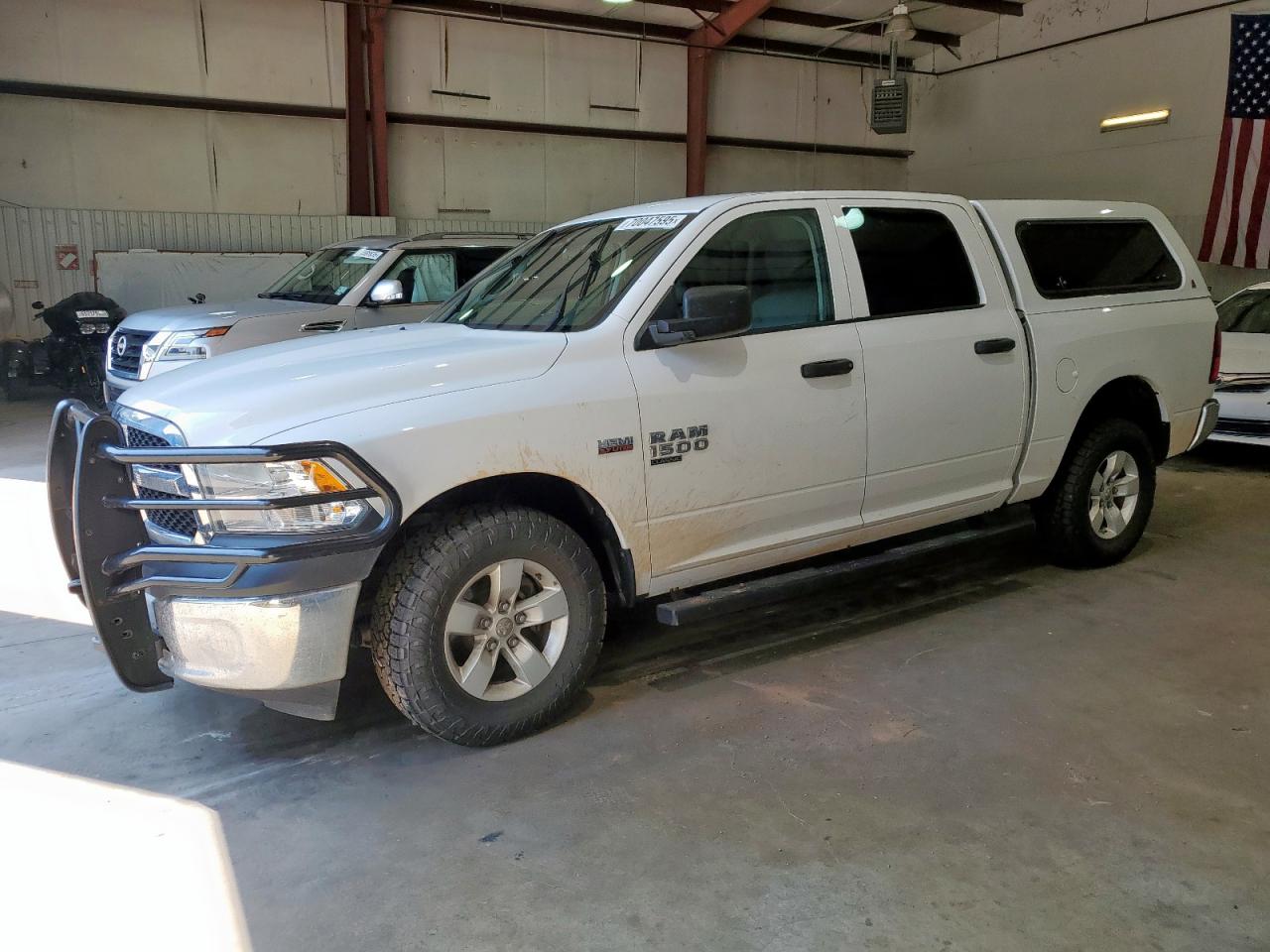RAM 1500 SSV