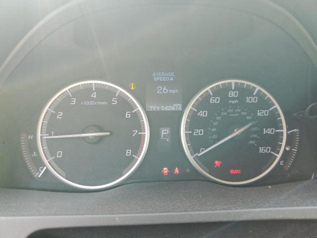 2017 ACURA RDX 5J8TB4H33HL037925