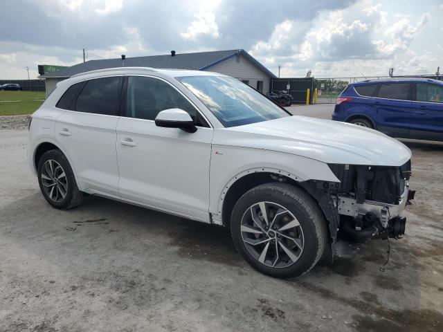2024 AUDI Q5 PREMIUM 45 WA1GAAFY2R2017506