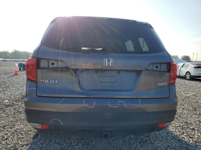 2016 HONDA PILOT EXLN 5FNYF6H71GB104045