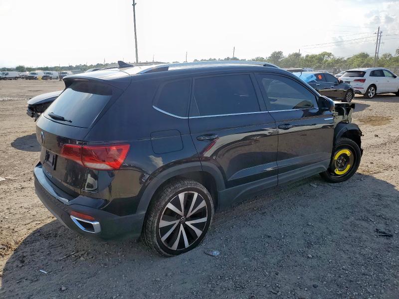 2024 VOLKSWAGEN TAOS SE - 3VVEX7B27RM052259