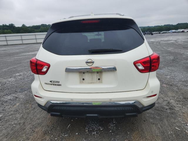 2019 NISSAN PATHFINDER S 5N1DR2MNXKC615502