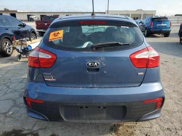 2016 KIA RIO LX - KNADM5A32G6625385