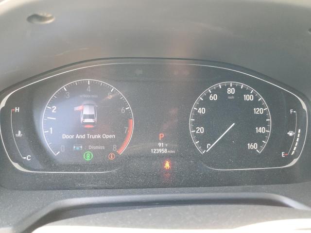 2020 HONDA ACCORD SPORT - 1HGCV1F33LA154952