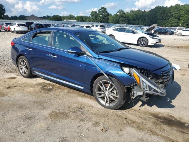 2015 HYUNDAI SONATA SPORT 5NPE34AB6FH191729