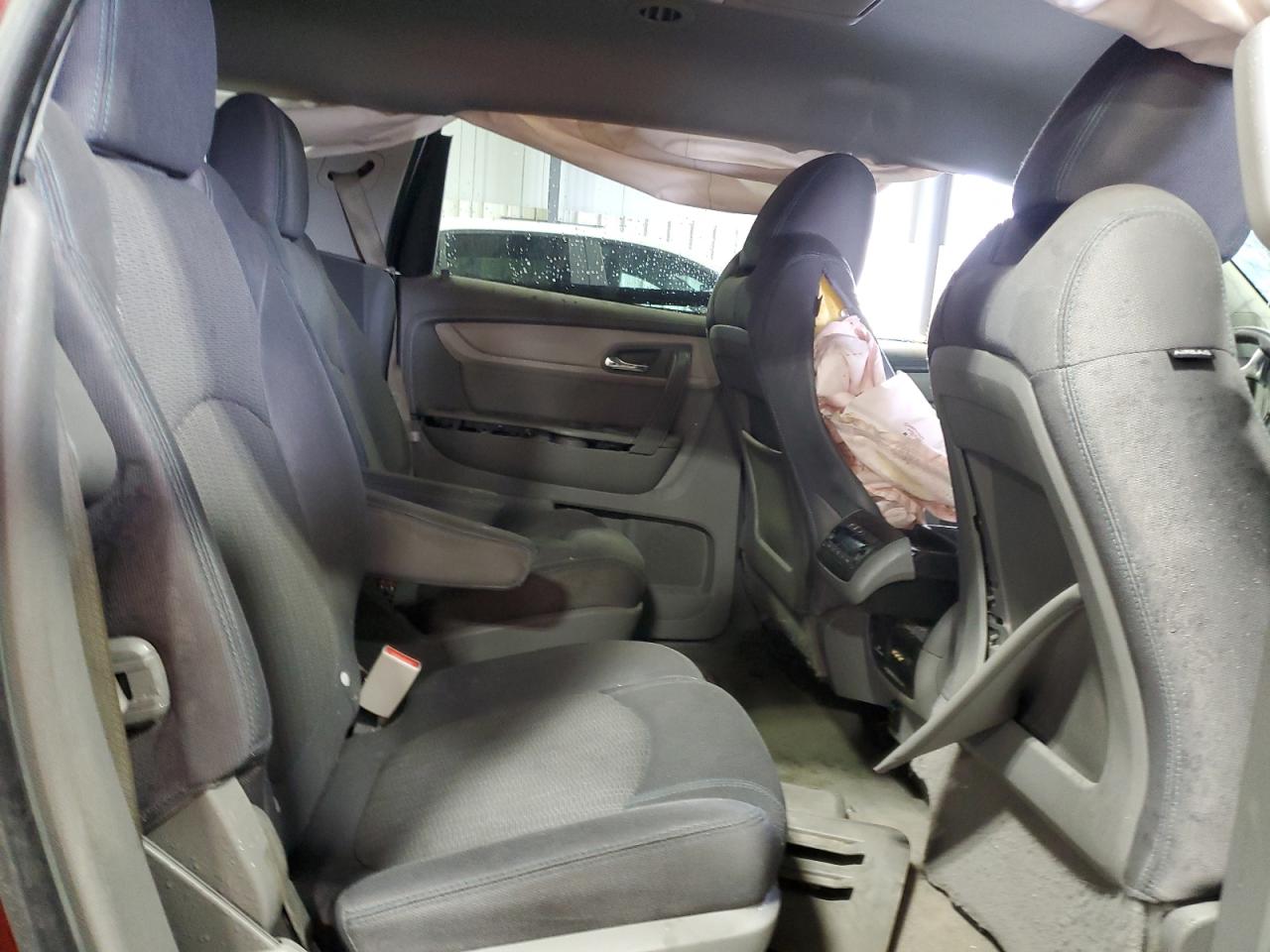 Lot #3308260182 2016 CHEVROLET TRAVERSE L