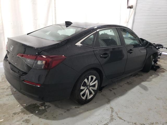 2025 HONDA CIVIC LX 2HGFE2F25SH554621