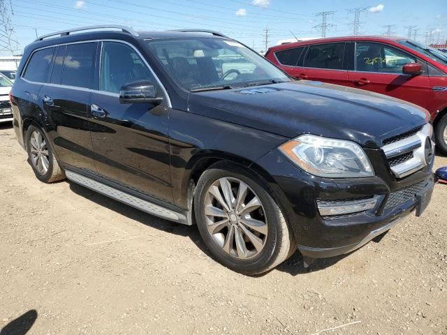 2013 MERCEDES-BENZ GL 450 4MA - 4JGDF7CE6DA107162