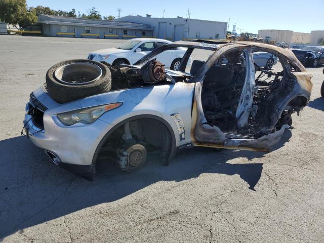 Global Auto Auctions: 2012 INFINITI FX35