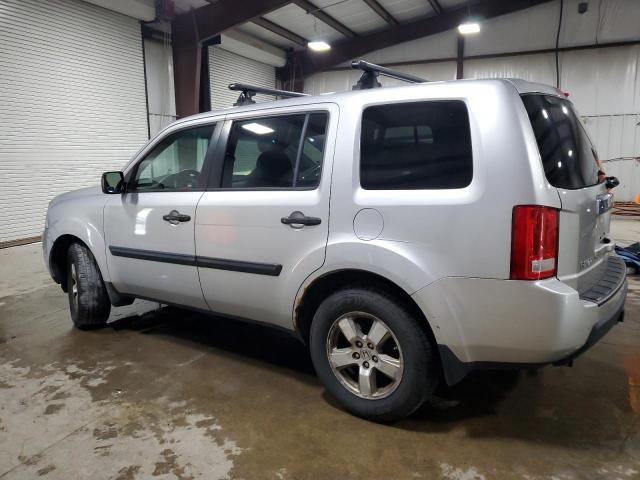 2010 HONDA PILOT LX - 5FNYF3H23AB501038