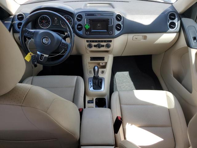 2016 VOLKSWAGEN TIGUAN S WVGAV7AX2GW603092